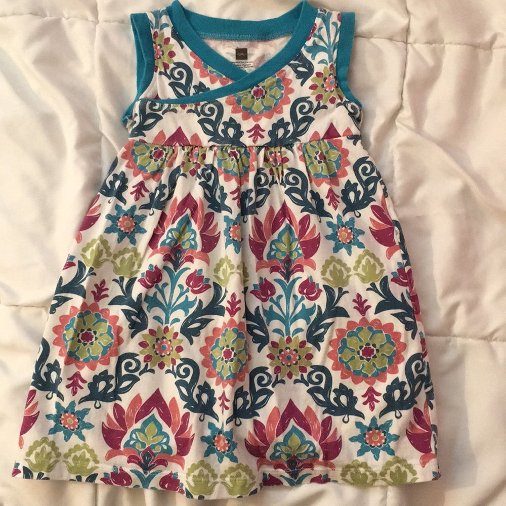 TEA dress